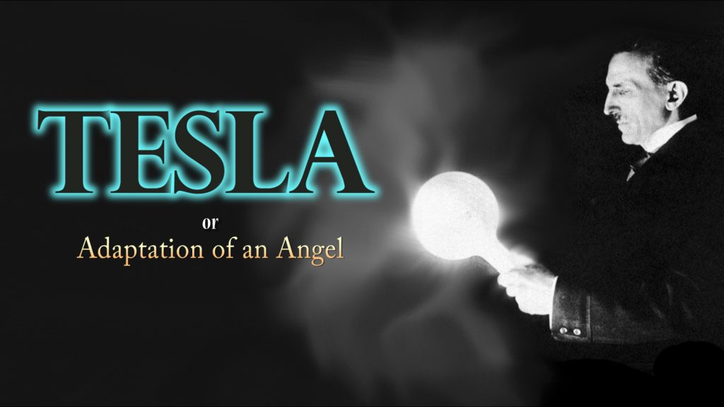 Tesla or Adaptation of an Angel - The Lost Interview with Nikola Tesla