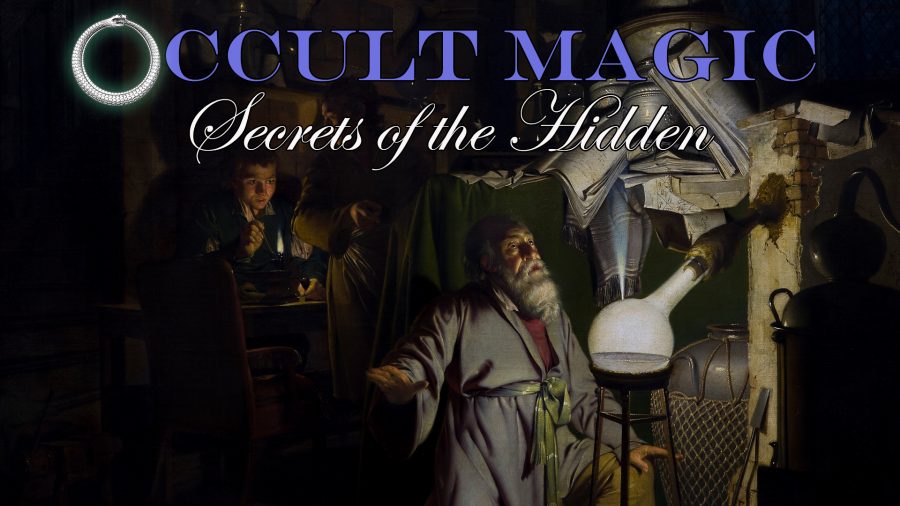 Occult Magic - Secrets of the Hidden