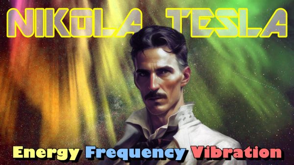 Beyond Electricity: Tesla's Vision of Energy, Frequency, Vibration and Aether