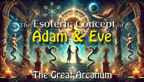 The Esoteric Concept of Adam and Eve