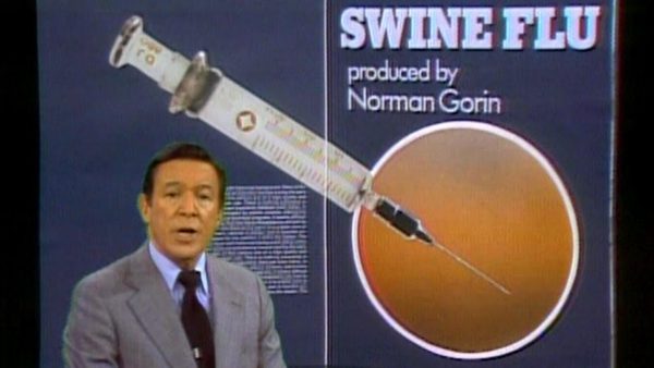 60 MINUTES INVESTIGATES SWINE FLU VACCINE FRAUD OF 1976