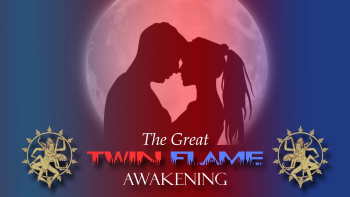 The Great Twin Flame Awakening