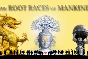 THE ROOT RACES OF MANKIND