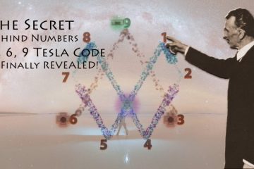 The Secret Behind Numbers 369 Tesla Code Is Finally REVEALED! (Extended)