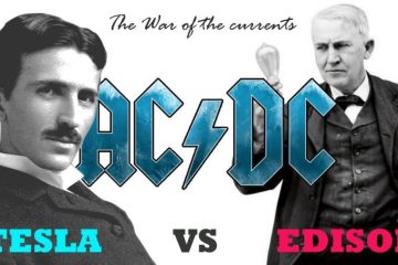 TESLA vs EDISON ~ The War of the Currents