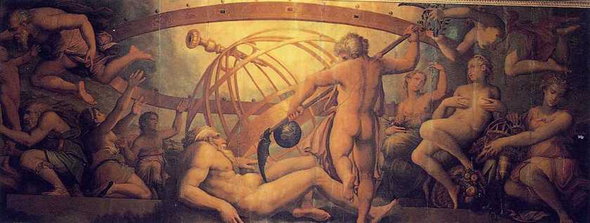 The Roots of Greek Mythology ~ Part 1