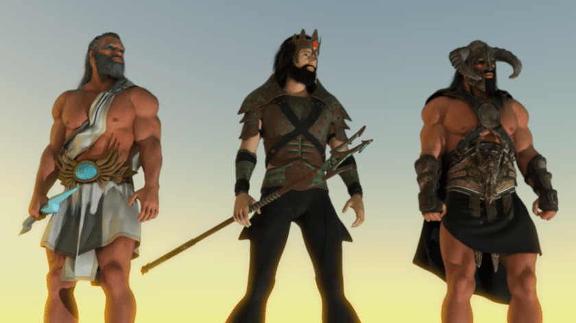 The Roots of Greek Mythology ~ Part 1