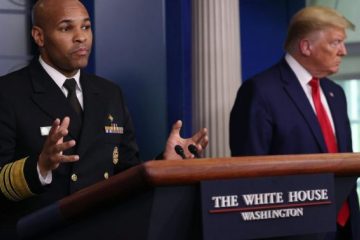 MAJOR: Plans To Re-Open – U.S Surgeon General Jerome Adams DUMPS GATES ‘Predictive Contagion’ Model
