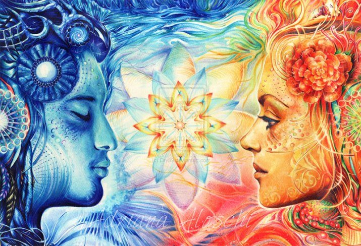 Image result for Twin Flames