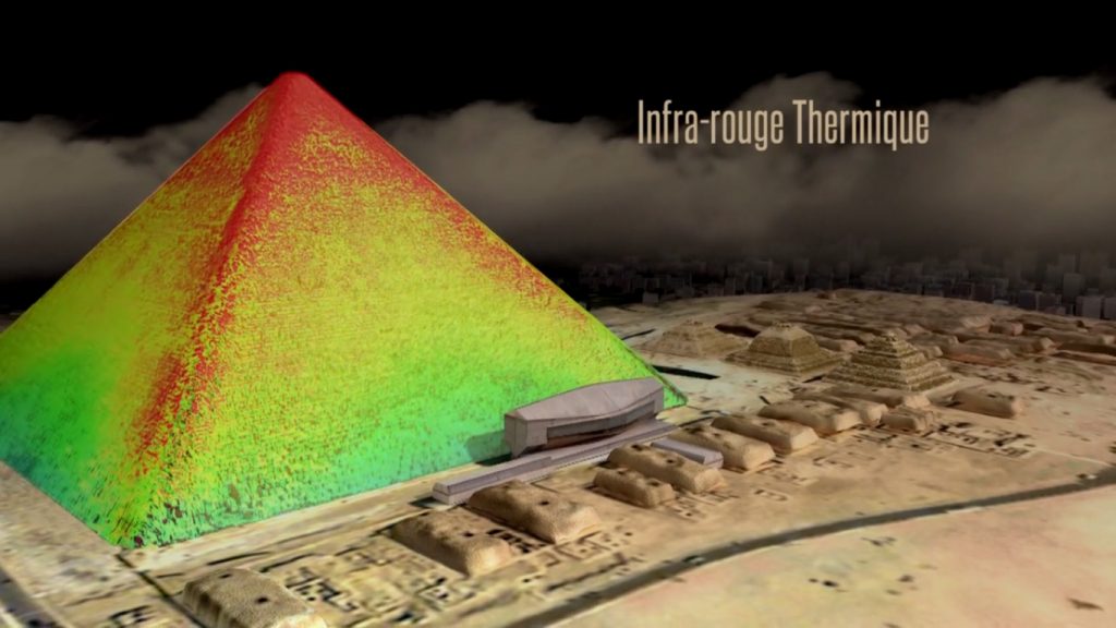 New Evidence Shows the Great Pyramid of Giza Might Have Been a Giant Ancient Power Plant