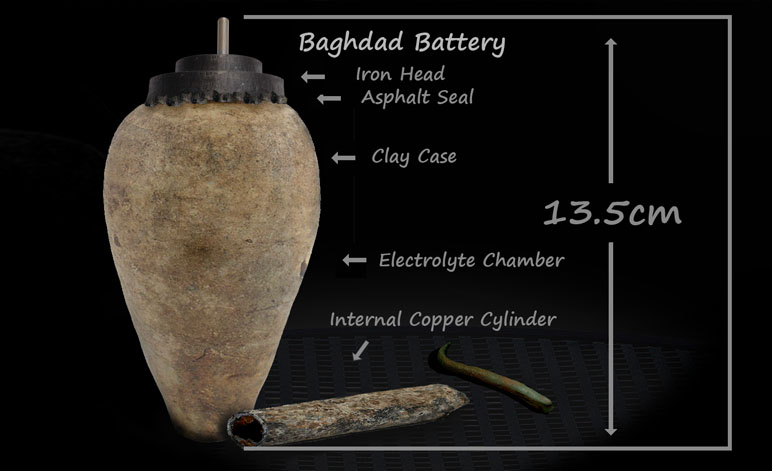 New Evidence Shows the Great Pyramid of Giza Might Have Been a Giant Ancient Power Plant