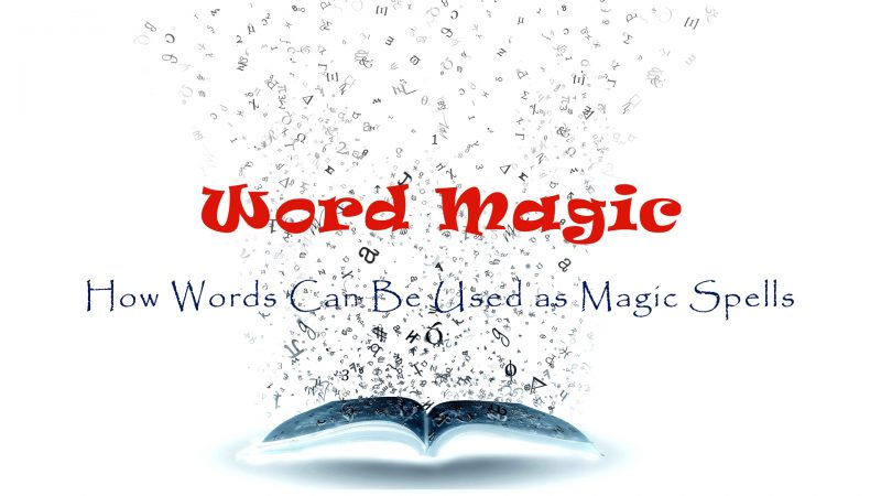 magical words