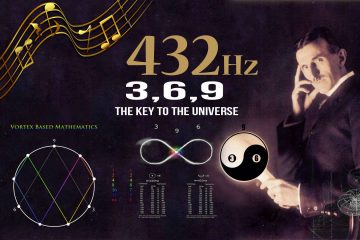 432 Hz – Unlocking The Magnificence Of The 369, The Key To The Universe!